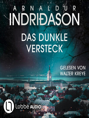 cover image of Das dunkle Versteck--Kommissar Konrad, Teil 5 (Ungekürzt)